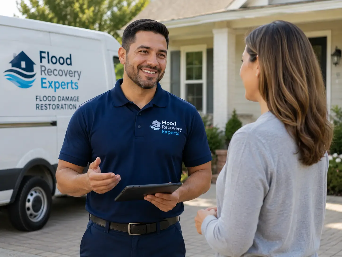 Flood Damage Cleanup Calverton, NY FAQs