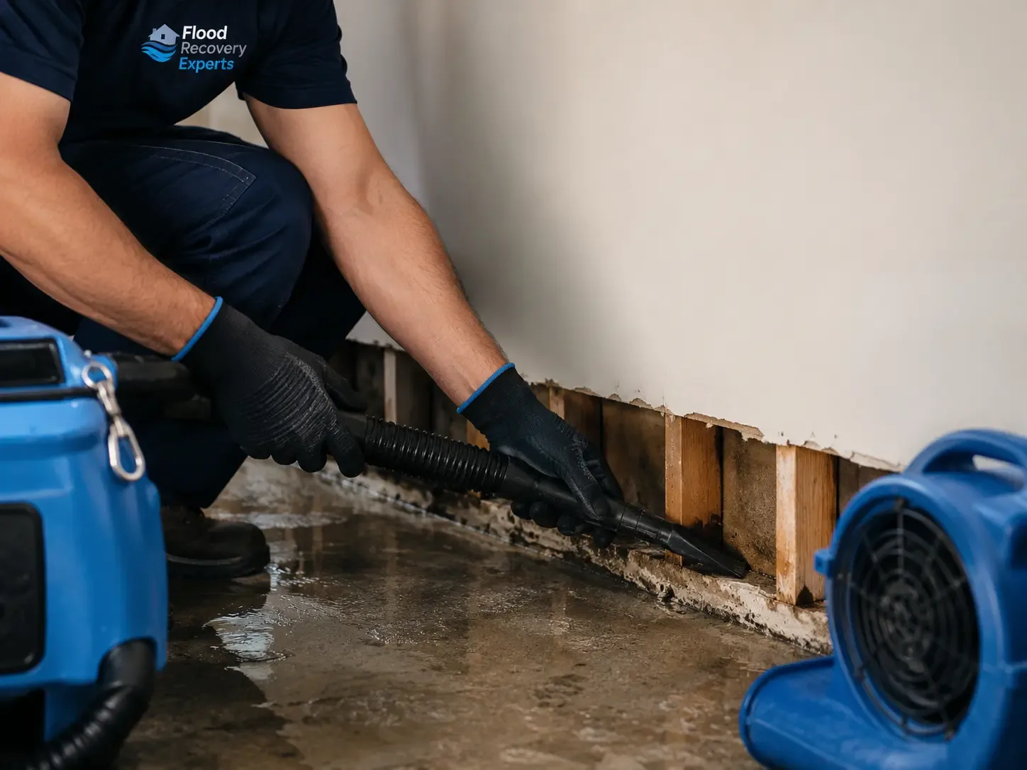 Why choose Flood Damage Cleanup in Calverton, NY